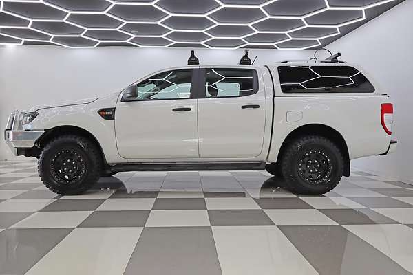 2021 Ford Ranger XL Hi-Rider PX MkIII Rear Wheel Drive 2.2L