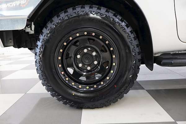 2021 Ford Ranger XL Hi-Rider PX MkIII Rear Wheel Drive 2.2L