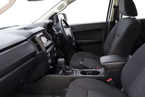 2021 Ford Ranger XL Hi-Rider PX MkIII Rear Wheel Drive 2.2L