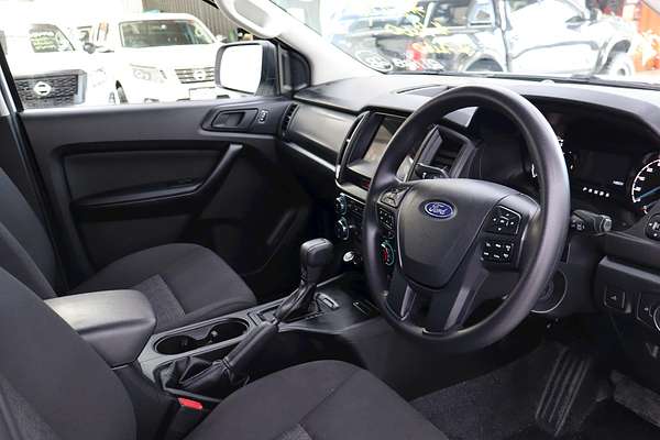2021 Ford Ranger XL Hi-Rider PX MkIII Rear Wheel Drive 2.2L