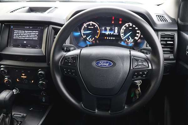 2021 Ford Ranger XL Hi-Rider PX MkIII Rear Wheel Drive 2.2L