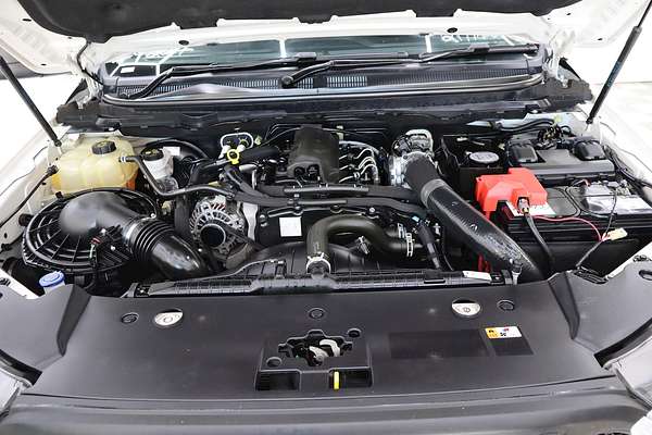 2021 Ford Ranger XL Hi-Rider PX MkIII Rear Wheel Drive 2.2L