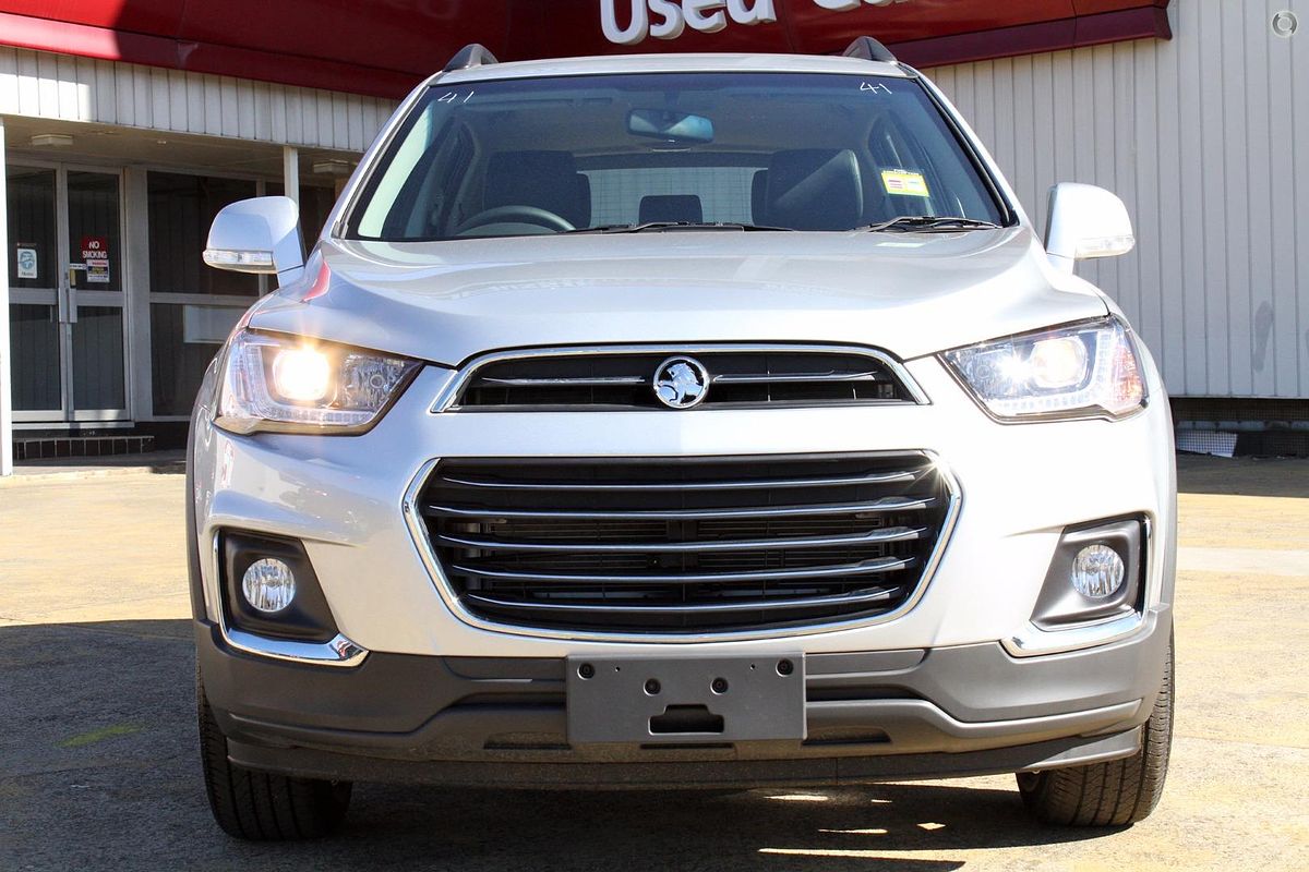 2016 Holden Captiva Active CG