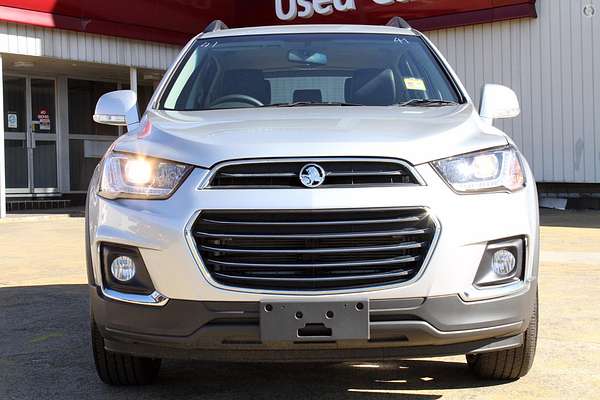 2016 Holden Captiva Active CG