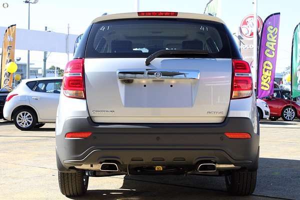 2016 Holden Captiva Active CG