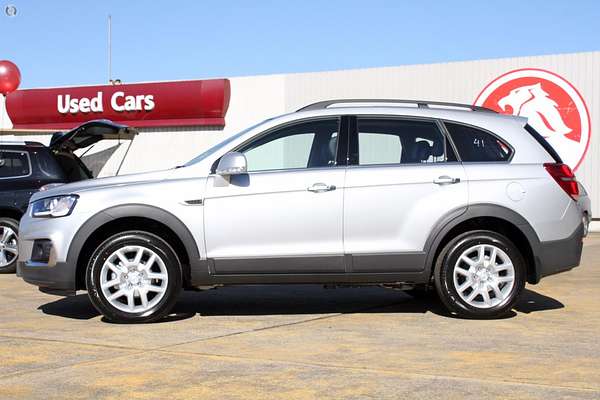 2016 Holden Captiva Active CG