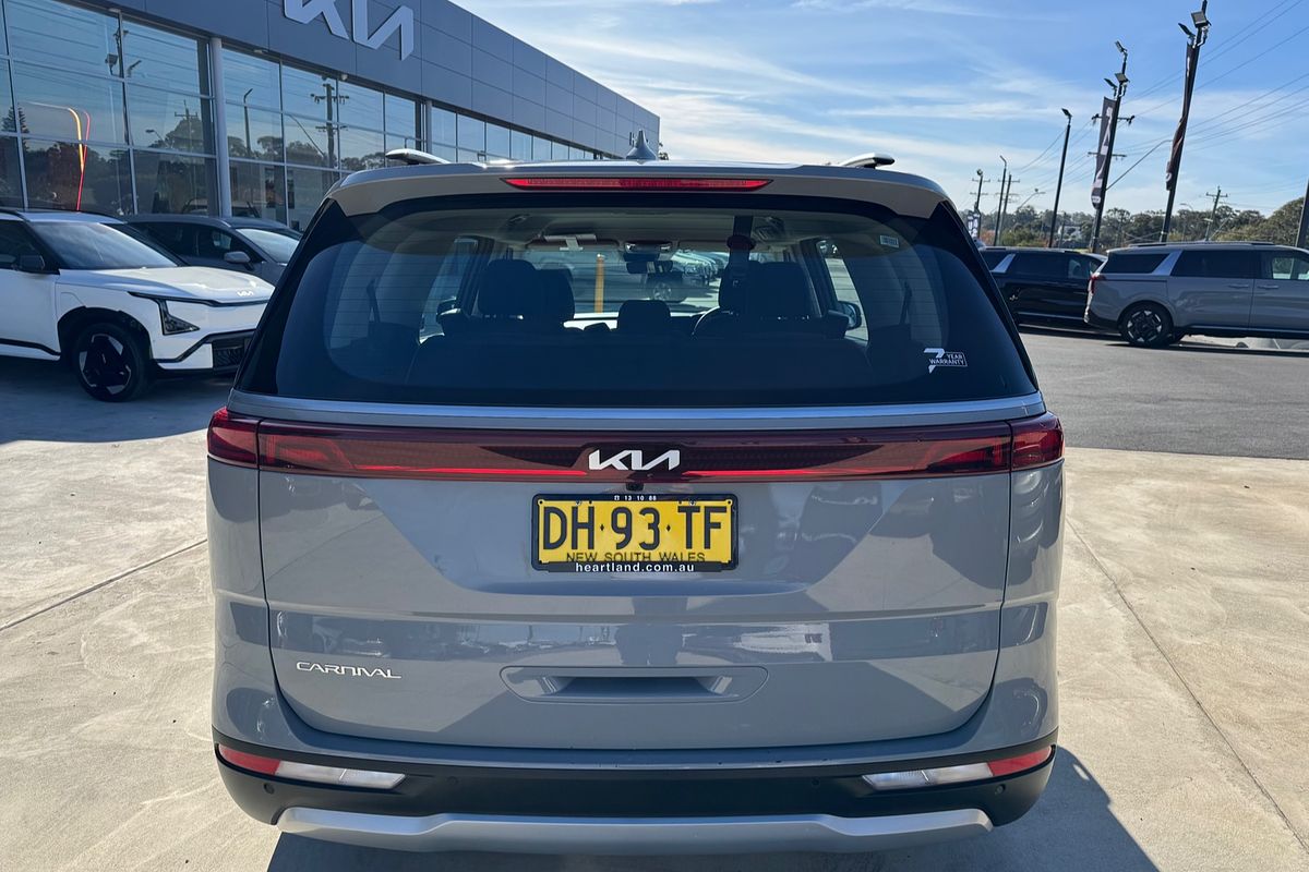 2023 Kia Carnival S KA4