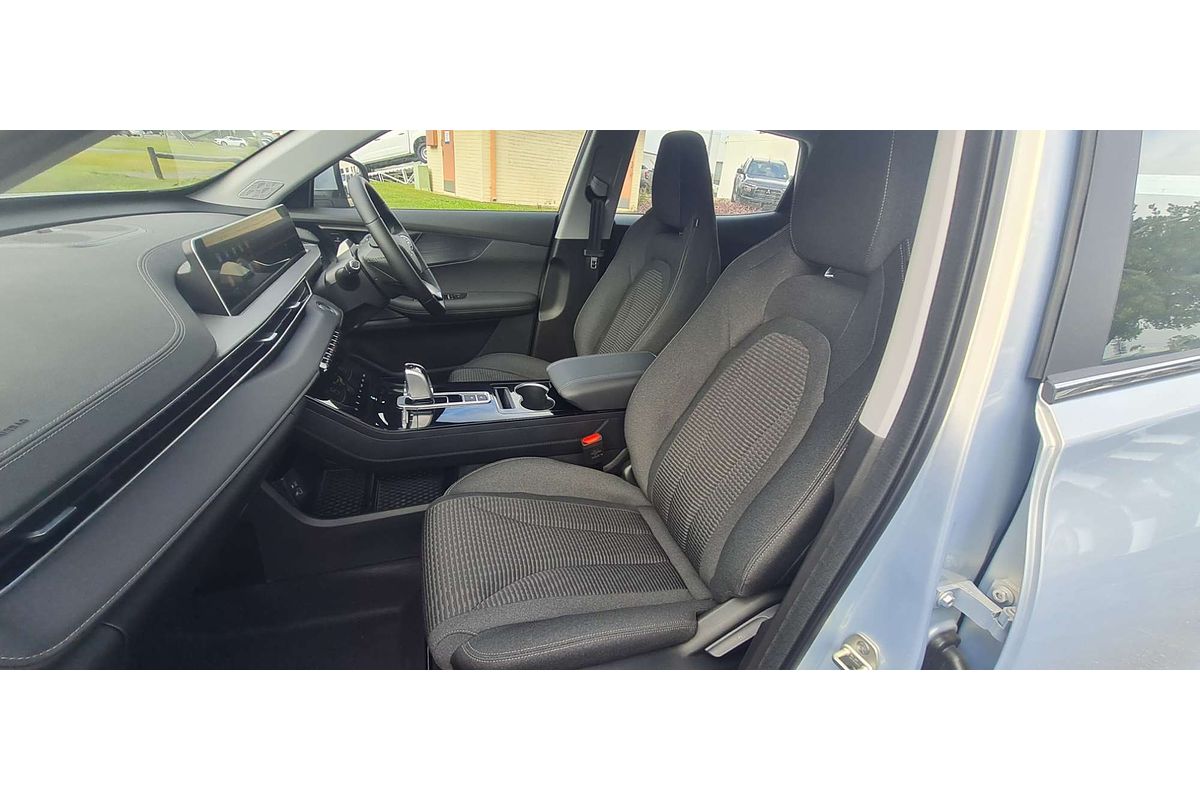 2025 Chery Tiggo 4 Urban