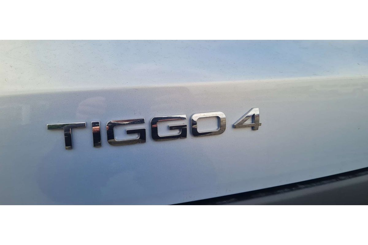 2025 Chery Tiggo 4 Urban