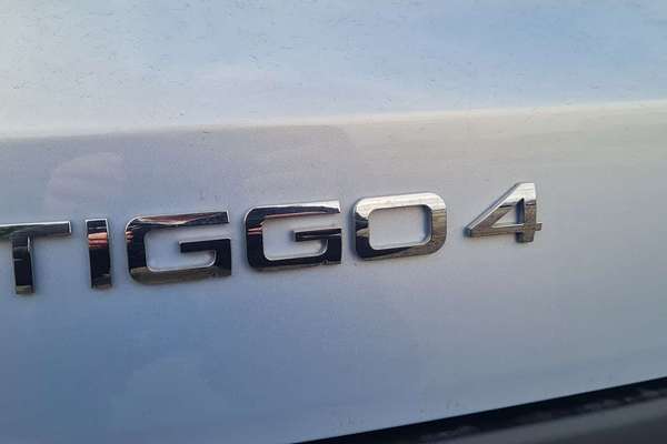 2025 Chery Tiggo 4 Urban
