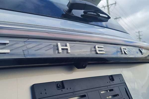 2025 Chery Tiggo 4 Urban