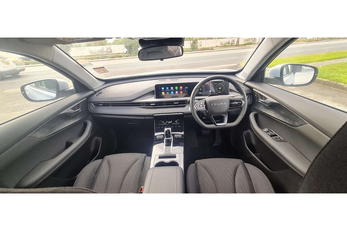 2025 Chery Tiggo 4 Urban