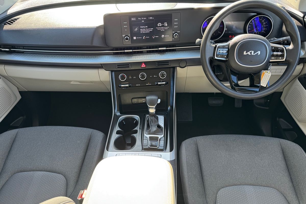 2023 Kia Carnival S KA4