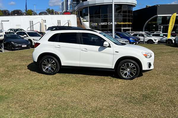 2016 Mitsubishi ASX LS XB