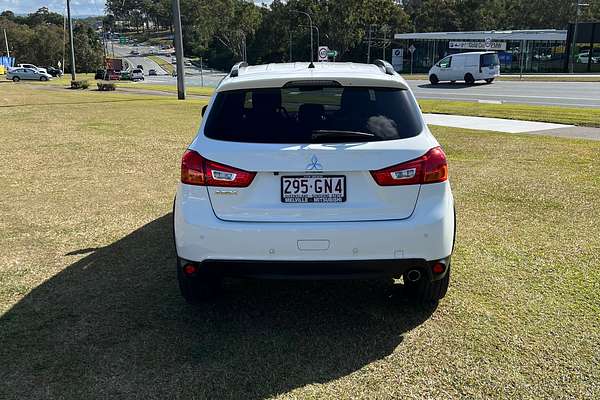 2016 Mitsubishi ASX LS XB