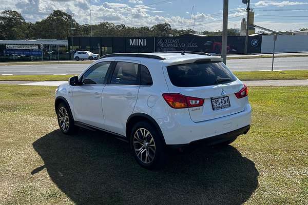 2016 Mitsubishi ASX LS XB