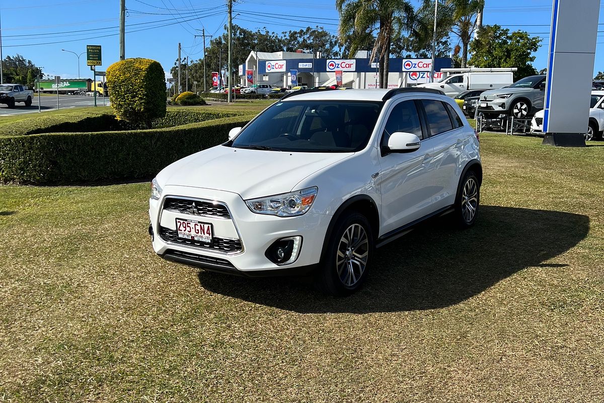 2016 Mitsubishi ASX LS XB