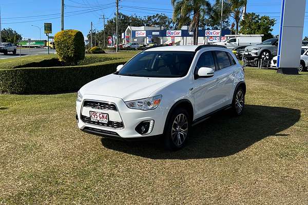 2016 Mitsubishi ASX LS XB