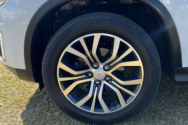 2016 Mitsubishi ASX LS XB