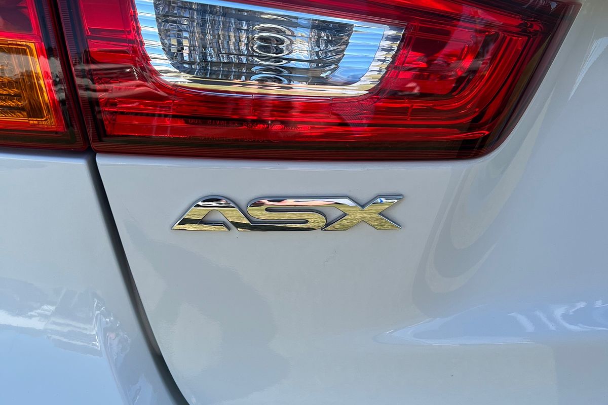 2016 Mitsubishi ASX LS XB