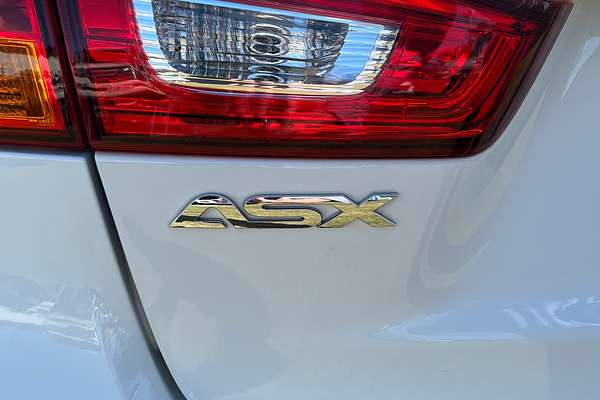2016 Mitsubishi ASX LS XB