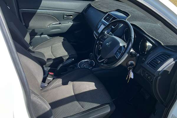 2016 Mitsubishi ASX LS XB