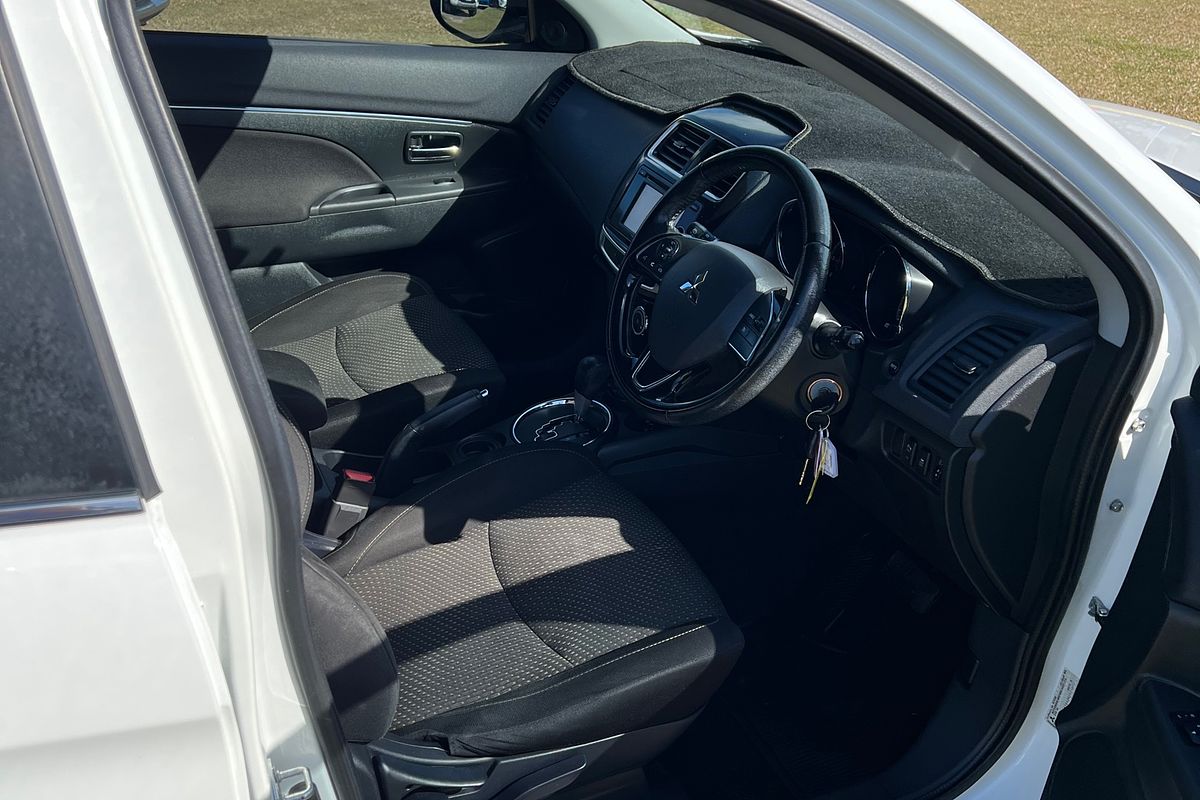 2016 Mitsubishi ASX LS XB