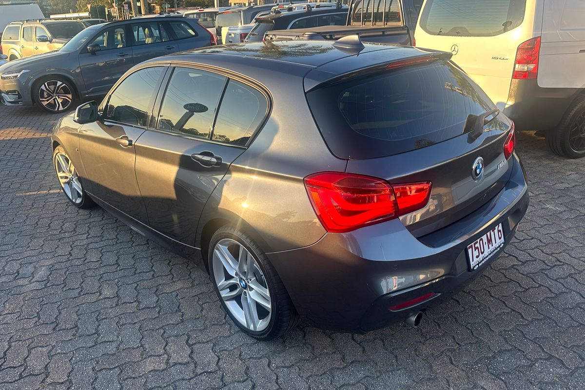 2017 BMW 1 Series 118d Urban Line F20 LCI-2
