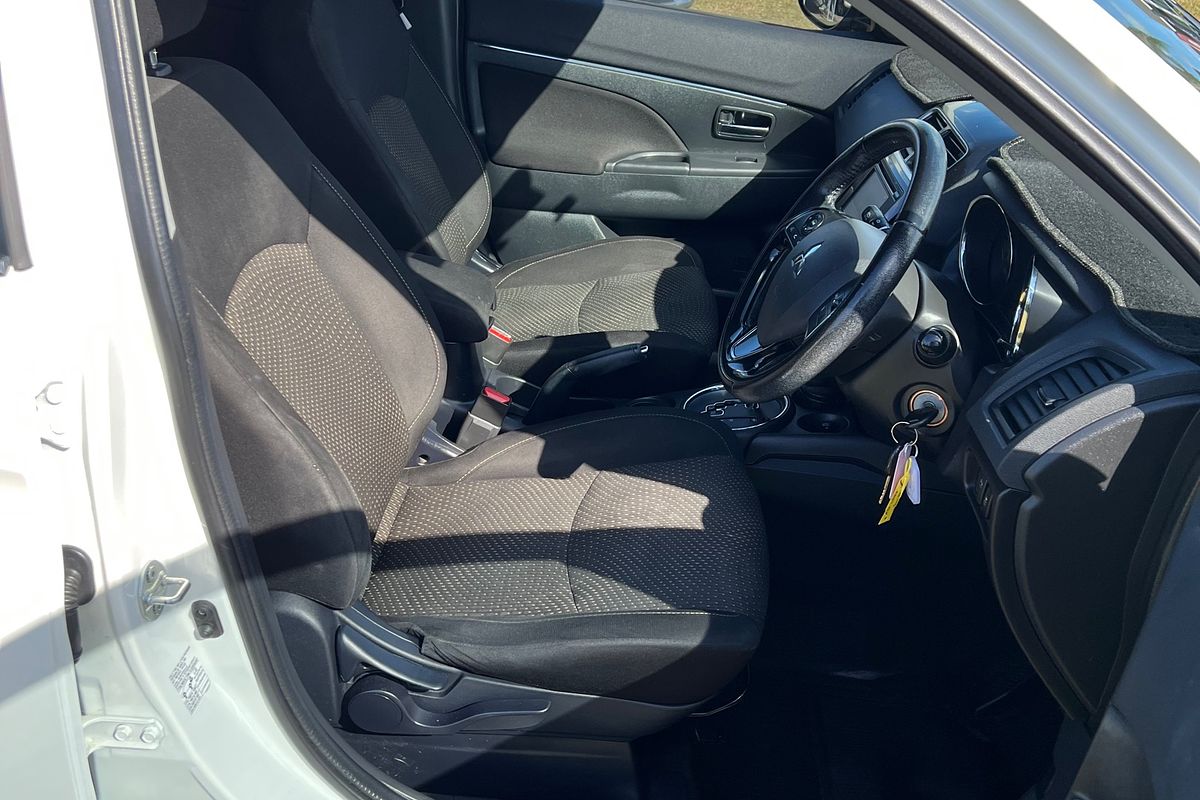 2016 Mitsubishi ASX LS XB