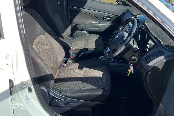 2016 Mitsubishi ASX LS XB
