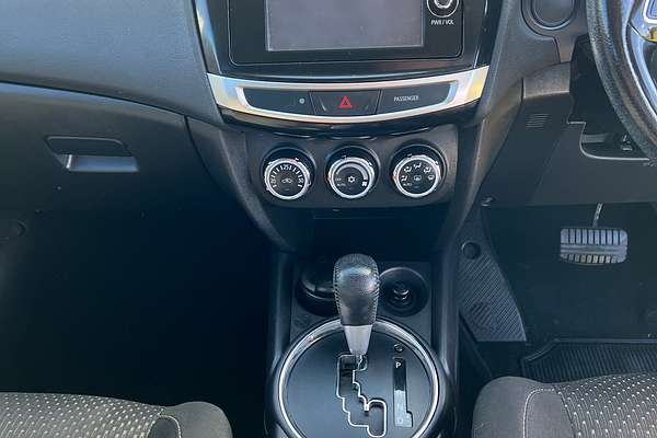 2016 Mitsubishi ASX LS XB