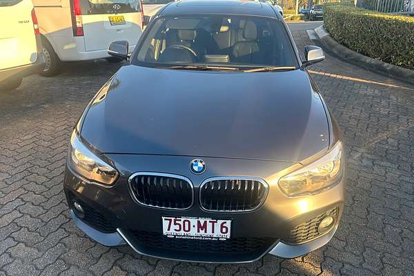 2017 BMW 1 Series 118d Urban Line F20 LCI-2