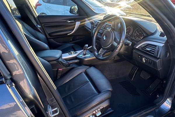 2017 BMW 1 Series 118d Urban Line F20 LCI-2