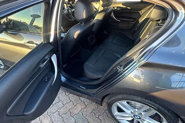 2017 BMW 1 Series 118d Urban Line F20 LCI-2