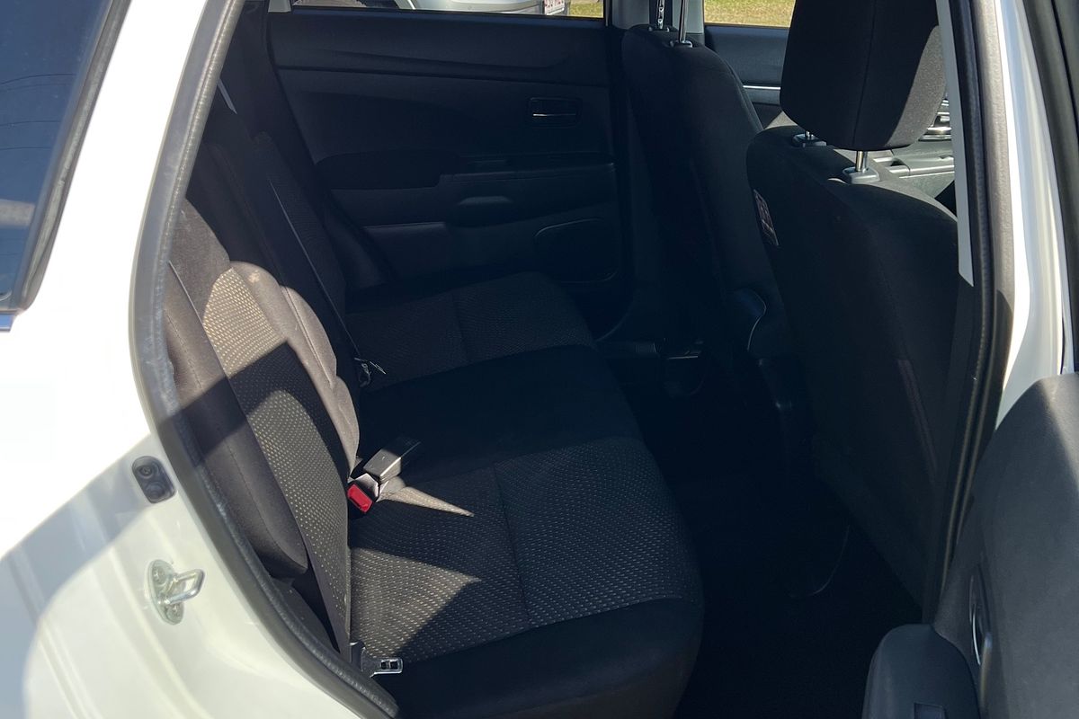 2016 Mitsubishi ASX LS XB
