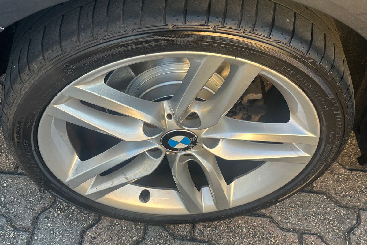 2017 BMW 1 Series 118d Urban Line F20 LCI-2