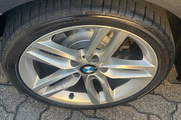 2017 BMW 1 Series 118d Urban Line F20 LCI-2