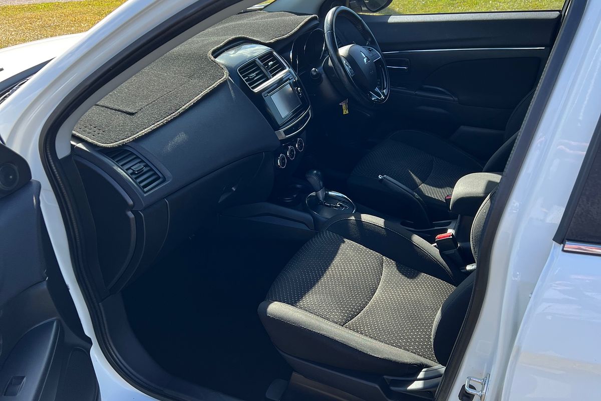 2016 Mitsubishi ASX LS XB