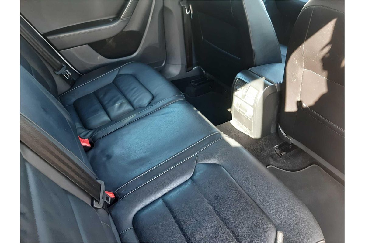 2012 Volkswagen Passat 118 TSI 3C MY12
