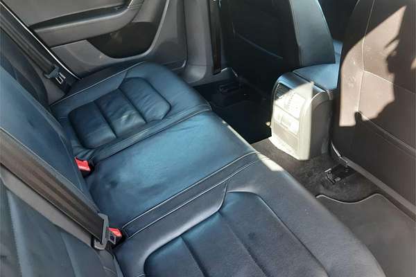 2012 Volkswagen Passat 118 TSI 3C MY12