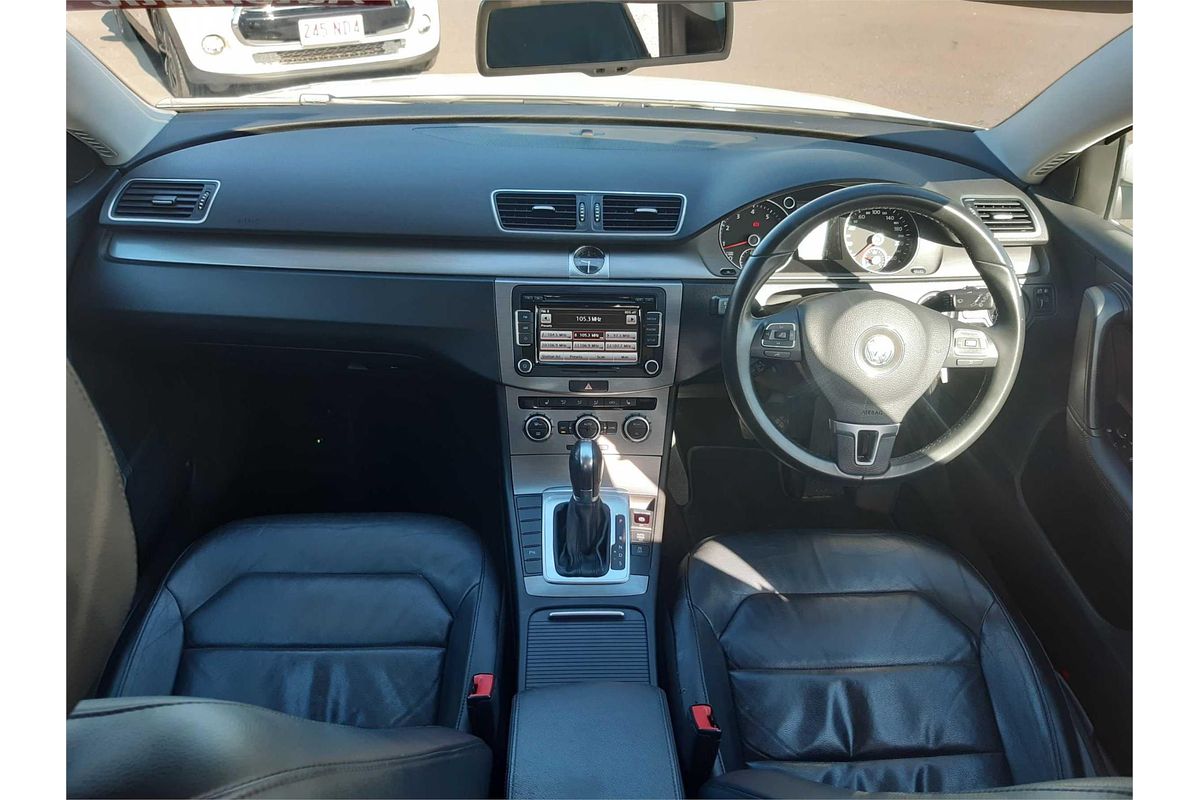 2012 Volkswagen Passat 118 TSI 3C MY12