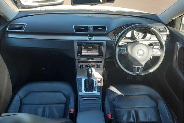 2012 Volkswagen Passat 118 TSI 3C MY12
