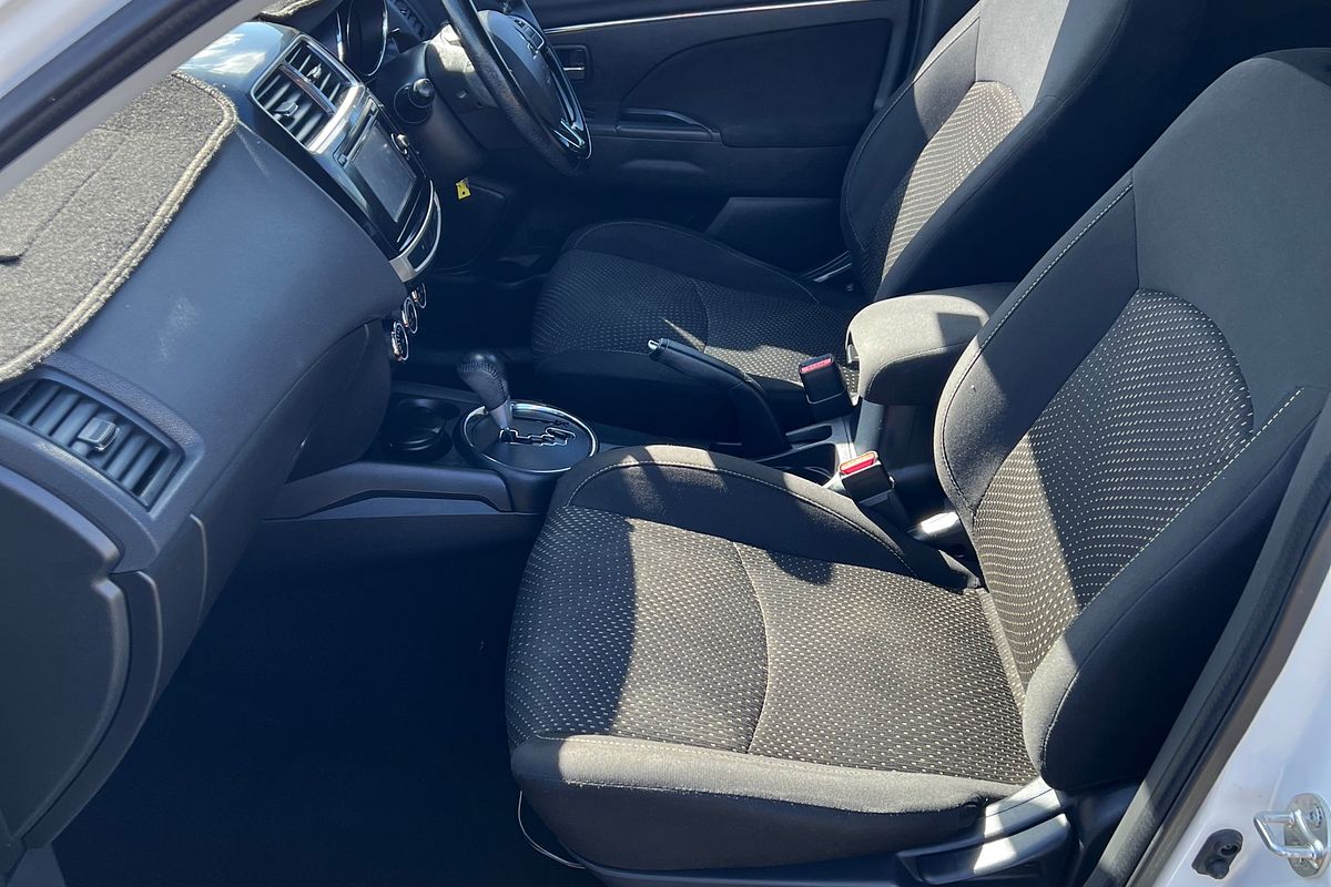 2016 Mitsubishi ASX LS XB
