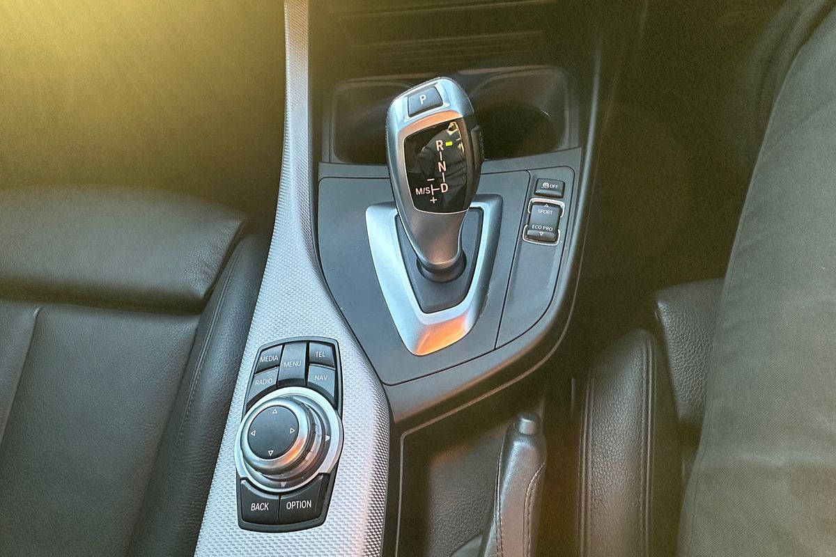 2017 BMW 1 Series 118d Urban Line F20 LCI-2
