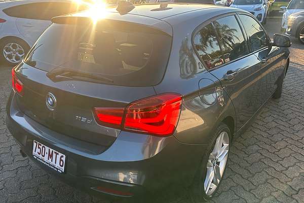 2017 BMW 1 Series 118d Urban Line F20 LCI-2