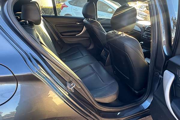 2017 BMW 1 Series 118d Urban Line F20 LCI-2
