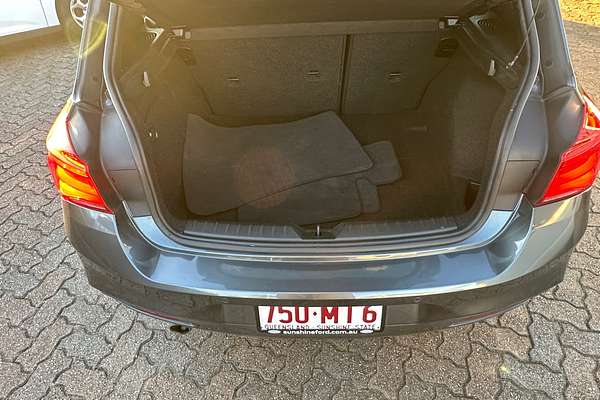 2017 BMW 1 Series 118d Urban Line F20 LCI-2