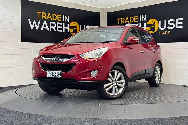 2013 Hyundai ix35 Elite