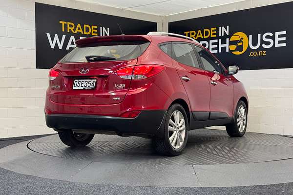 2013 Hyundai ix35 Elite