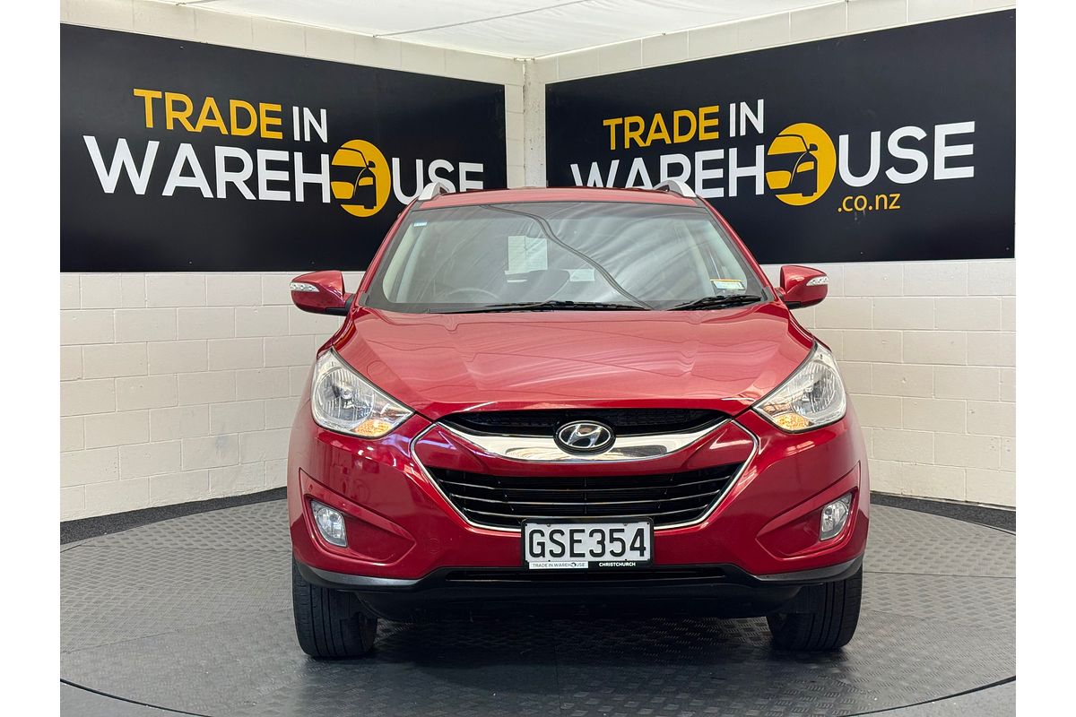 2013 Hyundai ix35 Elite